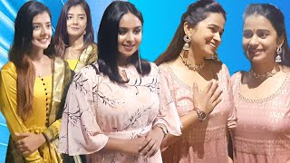 Akshaya Udaya Kumar And Kannika Snehan Entry On Siddy Audio & Trailer Launch