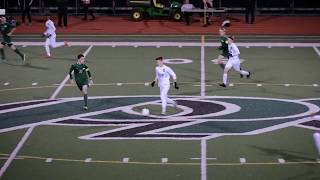 Pine Richland Boys Soccer vs Plum 2018