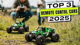 Top 3 BEST Remote Control Car on Amazon