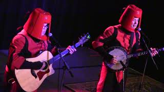 Future Folk - Impossible Dream (live)