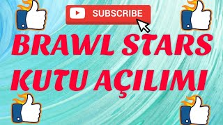 Brawl Stars Kutu Açılımı #2