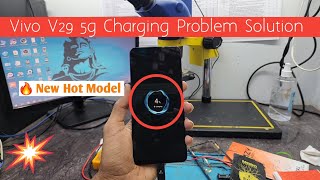 ✅️ Vivo Y29 5g Charging Problem Solution | Vivo Y29 Charging Jumper Solution | Vivo Y29 5g 🔥
