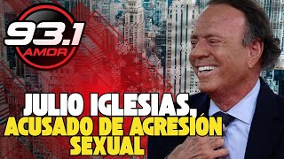 ¿Qué pasó con Julio Iglesias? Las denuncias que lo persiguen