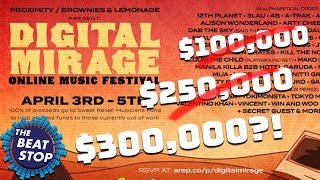 Brownies & Lemonade SMASH $100,000 goal with Digital Mirage