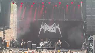 Havok "Intention To Deceive" - Live At Brutal Assault 27 (08 Aug 2024)
