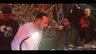O.B.F ft Joseph Lalibela - "Dub Virus" from Natural Skanking (live) Dubquake Le ZOO Genève 08.02.20