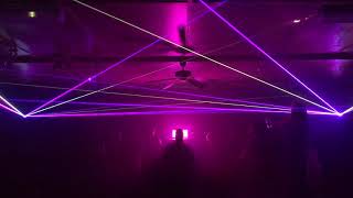 Guerilla Lasers 013 LAZERSHOW | Above & Beyond - Another Angel