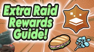How to Get 2 Extra Rewards in Every Ground Tera/Ting Lu Raid + Best Sandwich for Lv2 Power!
