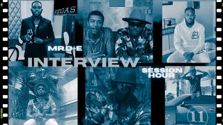 Session Hour With Mr.D-E ( The Real Prince Charming )  INTERVIEW
