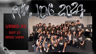 URMO ALL IDC 2024 (Wide View)