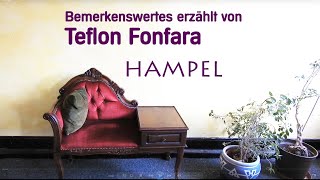 Begegnung mit Gunter Hampel Video-Podcast Teflon Fonfara