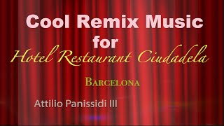 Perfecto Barcelona Hotel Restaurant Ciudadela - attilio