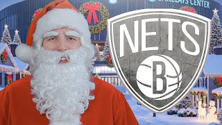 I Rebuilt a Cursed NBA Franchise With Santa Realistically..