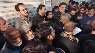 Anjuman Hussiani moro // 23 Ramzan 2026 Ranipur