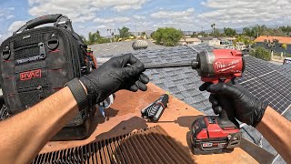 Day in the Life of an 19 Year Old HVAC Technician