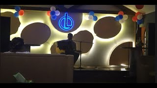 Zara Zara Behekta hai || The loft lounge | David Gurung🎸