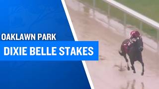 2026 $150,000 Dixie Belle Stakes at Oaklawn Park