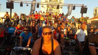 Spinning ® 24 Horas Tour Portugal 2016 MI Martin Timmermann - Sun Set Memories!