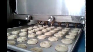 Butter Cookies Machine/Cookies Depositor/Cookies Depositing Machine/Cookies Machine