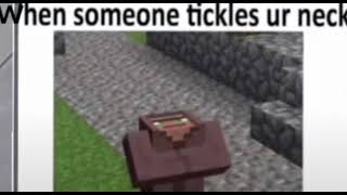 POV: someone tickles your neck
