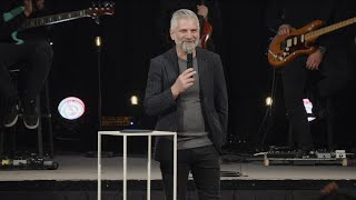 God with Us - Pastor Mirko Ronchi
