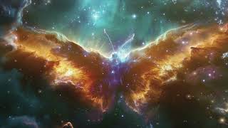 Fall Into Sleep INSTANTLY ★︎ Deep Sleep Journey ★︎ Space Ambient Sleep Music ★︎ Stress Relief