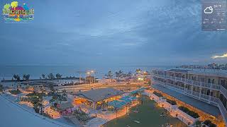 Sunset Terrace at Margaritaville Beach Resort Fort Myers Beach