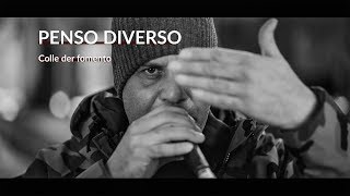 Colle der Fomento, Penso diverso - Il live per Musica da Asporto a Officine Zero