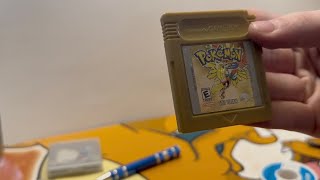 How to replace the Save Battery in a GameBoy Cartridge!