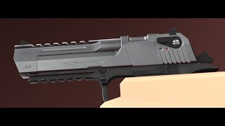 yet another desert eagle