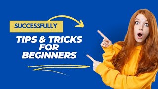 successful tips |Tricks for Beginners | Inspirational speech