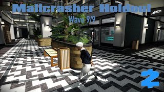 Payday 2: Mallcrasher Holdout Full