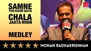 @ARKEventsindia - Medley Samne Yeh Kaun Aaya/Chala Jaata Hoon - Mohan Radhakrishnan (Raw Unplugged)