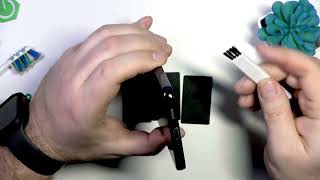 SAMSUNG Galaxy S22+ 5G – How to Clean the Microphone