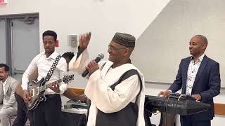 Ahmed Wedi Sheik Live Music Canada