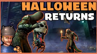 ESO Biggest Event Returns -Witches Festival- Earn House, Titles, Furniture, Rare Rewards and More