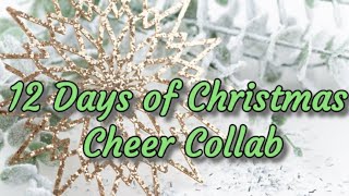 12 Days of Christmas Cheer Collab with Poetspice-Day 3 memory dex and box