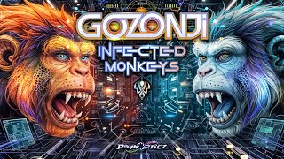 Gozonji - Infected Monkeys