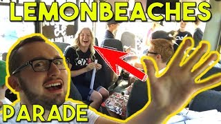 PARADE GAMES with The BEACH HOUSE | CVX Live