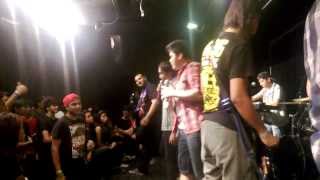 Heart A-Tack - Conquest feat Shahril (As You See)