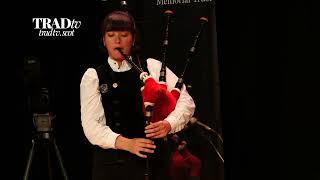 Enora Morice 'Breton Set' — The Gordon Duncan Memorial Competition 2023 — National Piping Centre