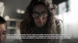 work as freelance journalist | online earn money
