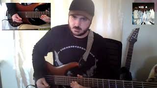 Morning Bell (Radiohead) | Bass Cover