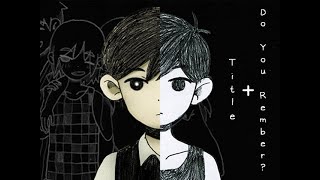 Title + Do You Remember?