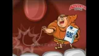 Captain Smiles Says Brush Your Teeth Adventure Dental Brockton Commercial