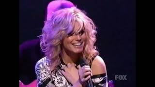 Jessica Simpson *With You* Jingle Ball Rock 2003