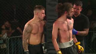 Dragon Fight League 2 - Kieran Townson vs Hayden Sheriff
