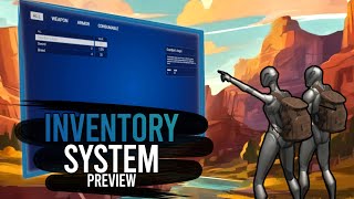 First Look into the New Inventory System!
