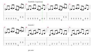 Ana de armas el legado guitarra alex