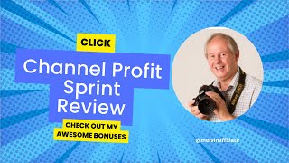 Channel Profit Sprint Review